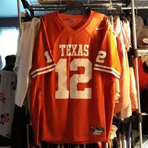 Nike Texas Longhorn's #12